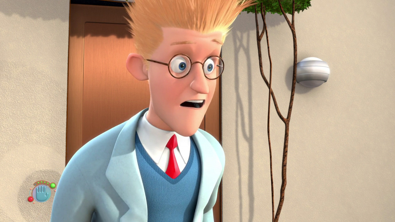 Image of Meet the Robinsons