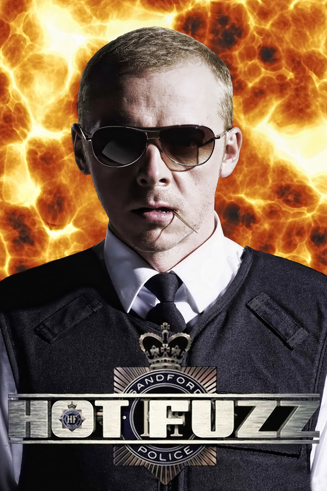 Типа крутые копы. Саймон Пегг типа крутые легавые. Саймон Пегг hot Fuzz. Саймон Пегг полицейский. Типа крутой.