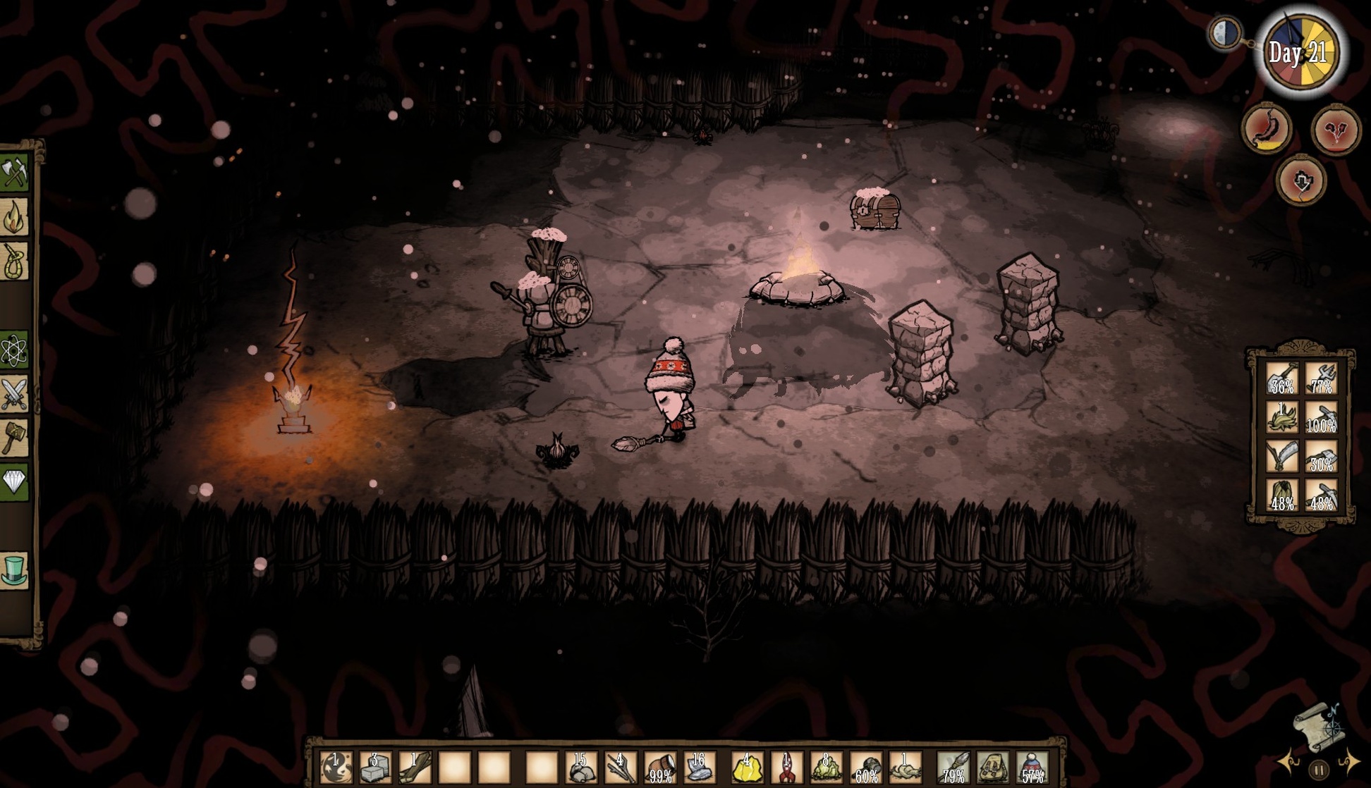 Don't Starve