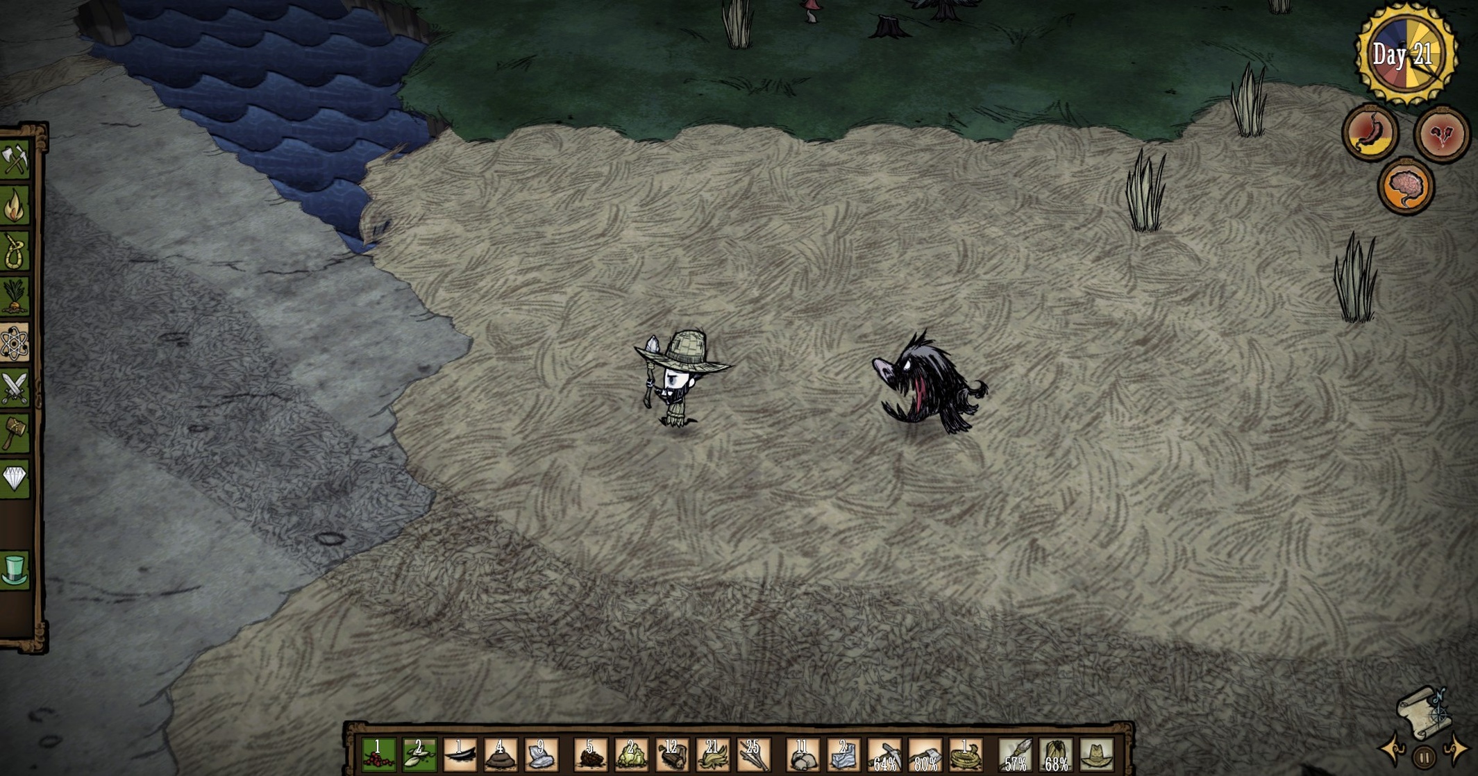 Don't Starve