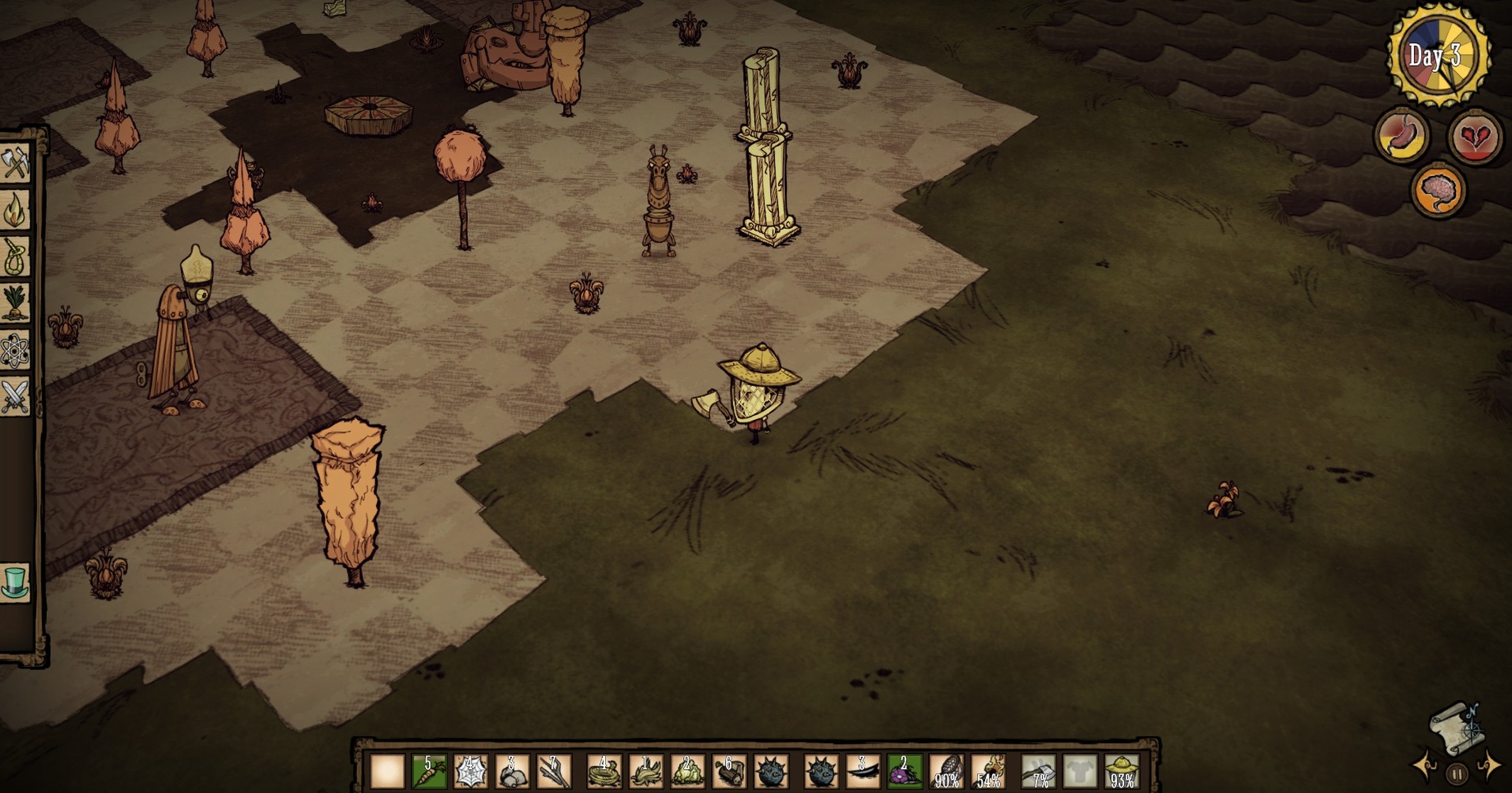 Don't Starve