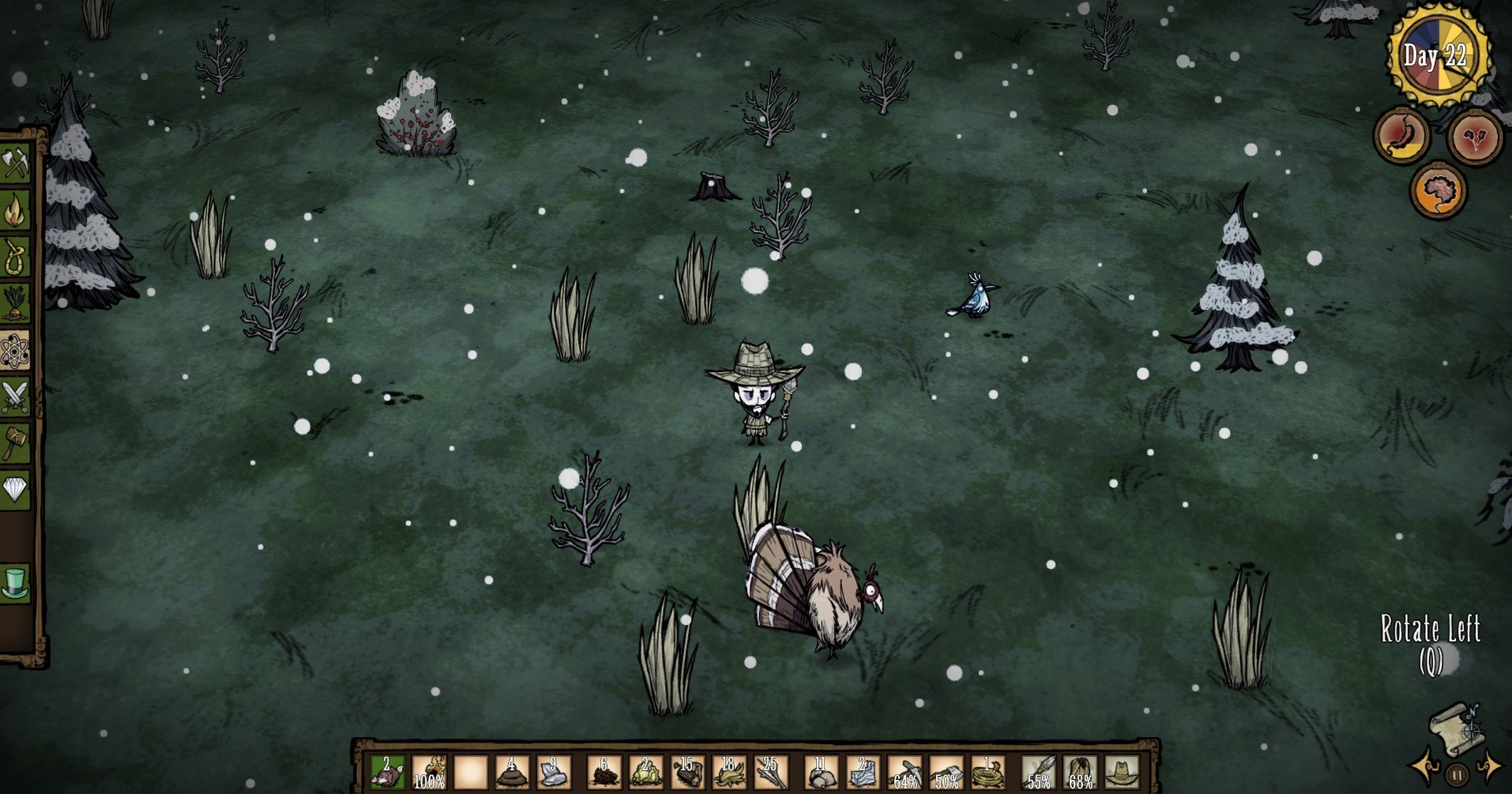 Don't Starve Don't Starve