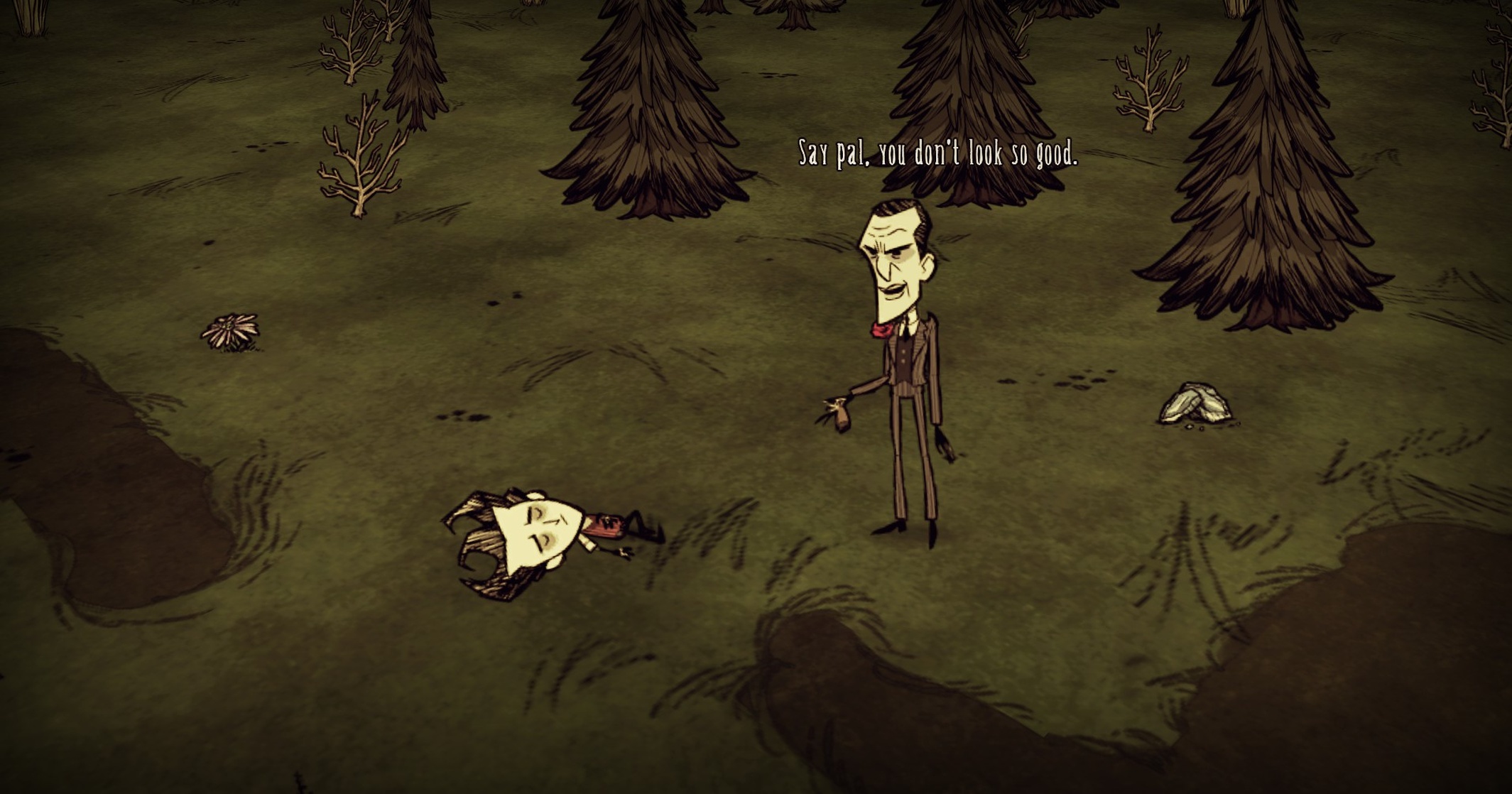 Don't Starve