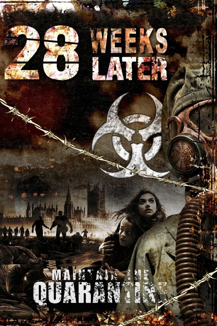 28 weeks later poster 28 weeks later poster