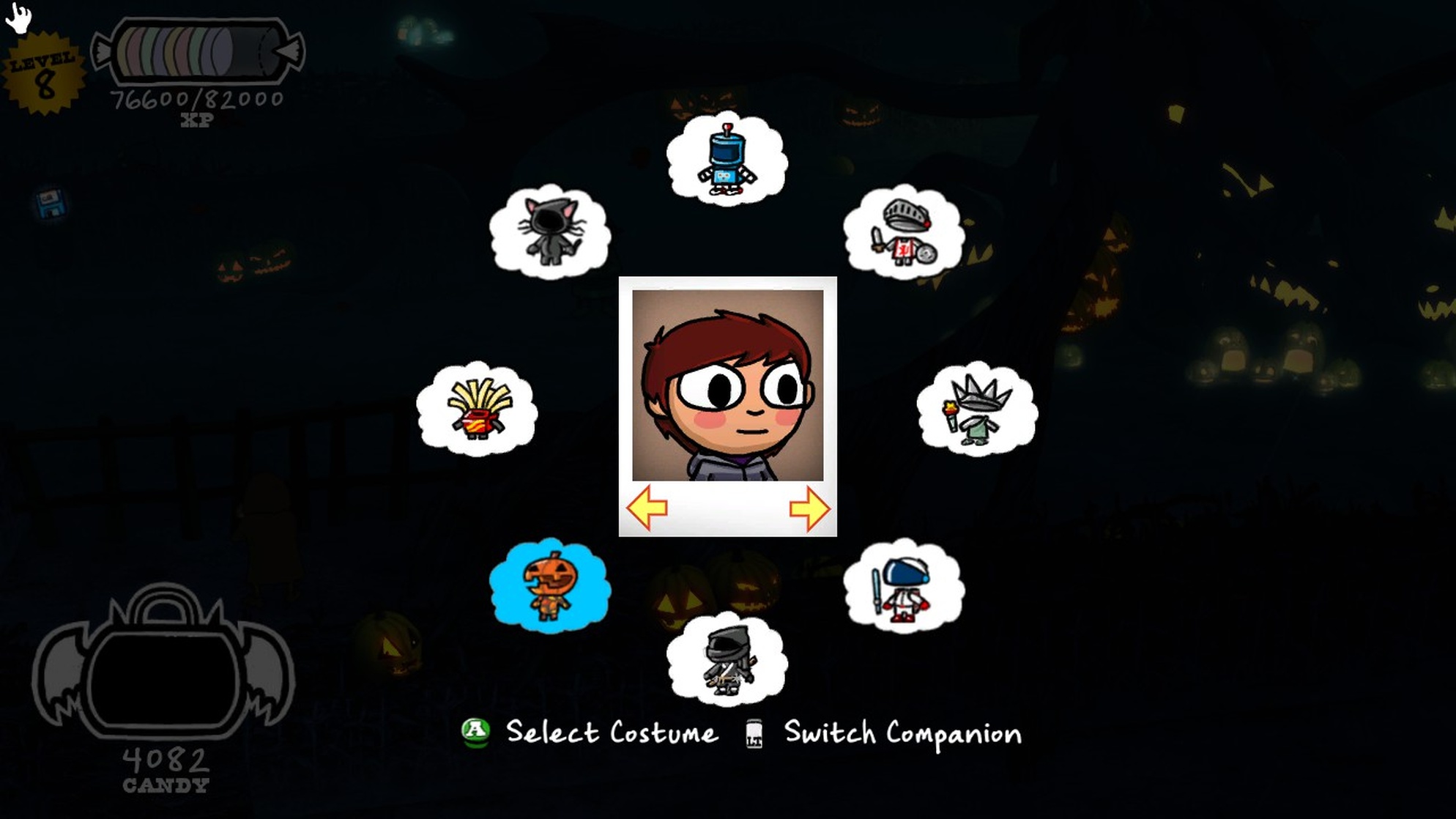 Picture of Costume Quest
