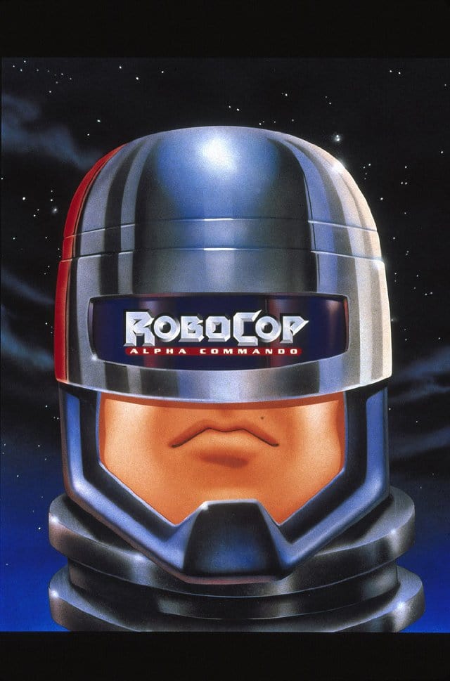 robocop alpha commando toys