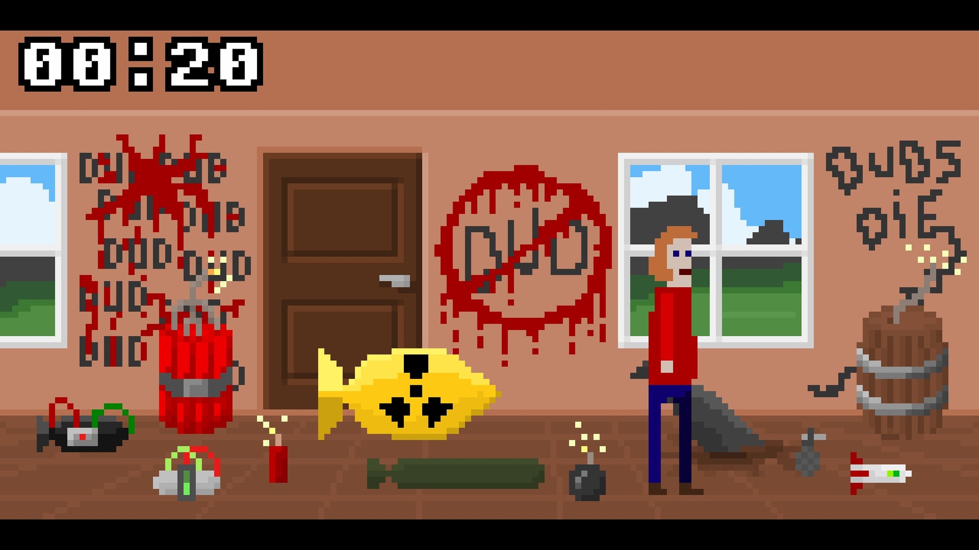 McPixel