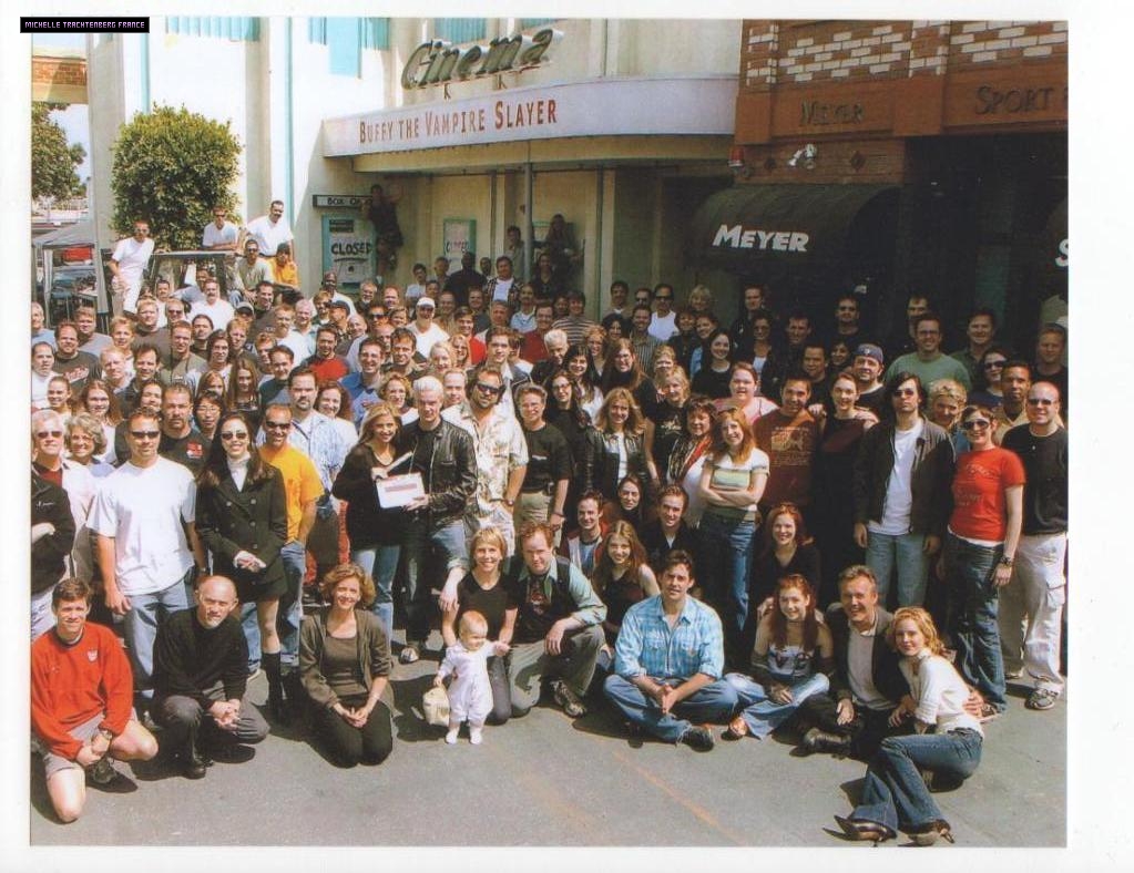 Buffy the Vampire Slayer Buffy the Vampire Slayer