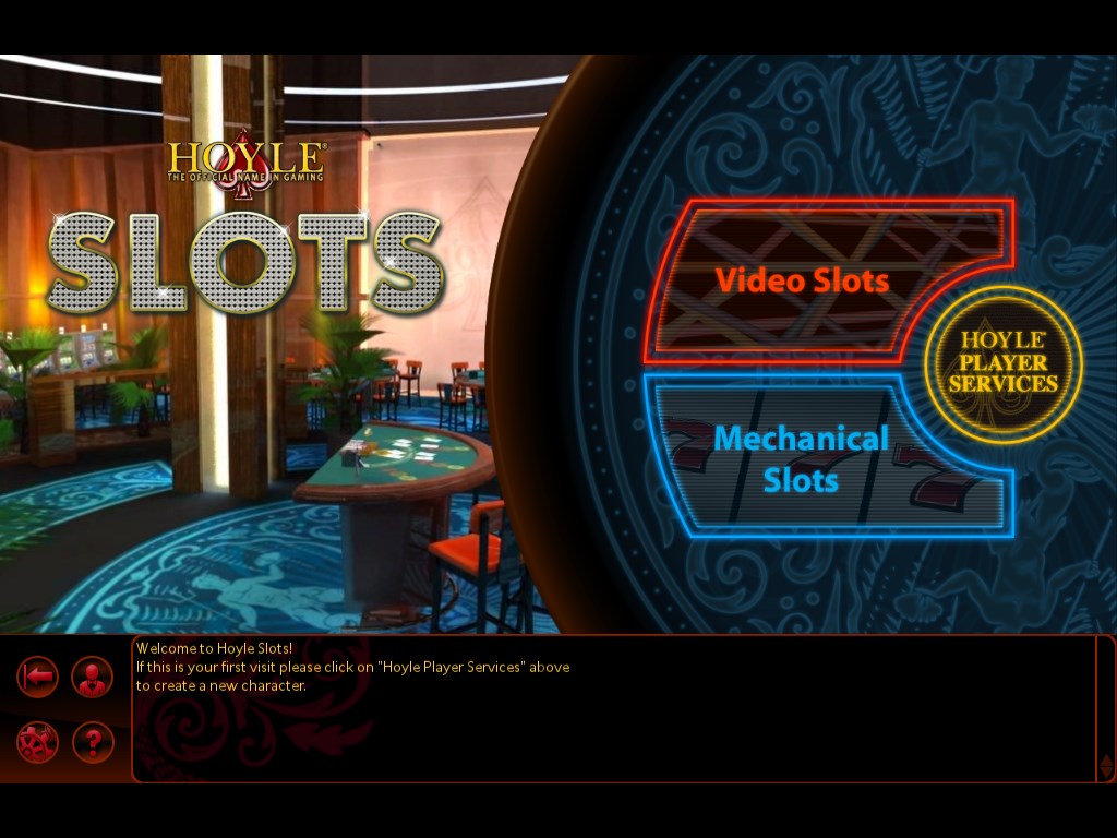 Hoyle Slots 2011