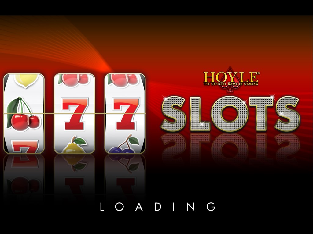 Hoyle Slots 2011