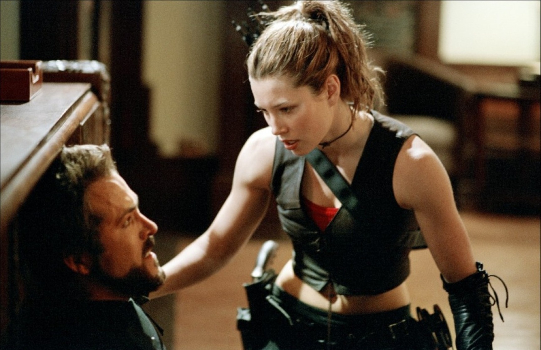 Blade: Trinity Blade: Trinity