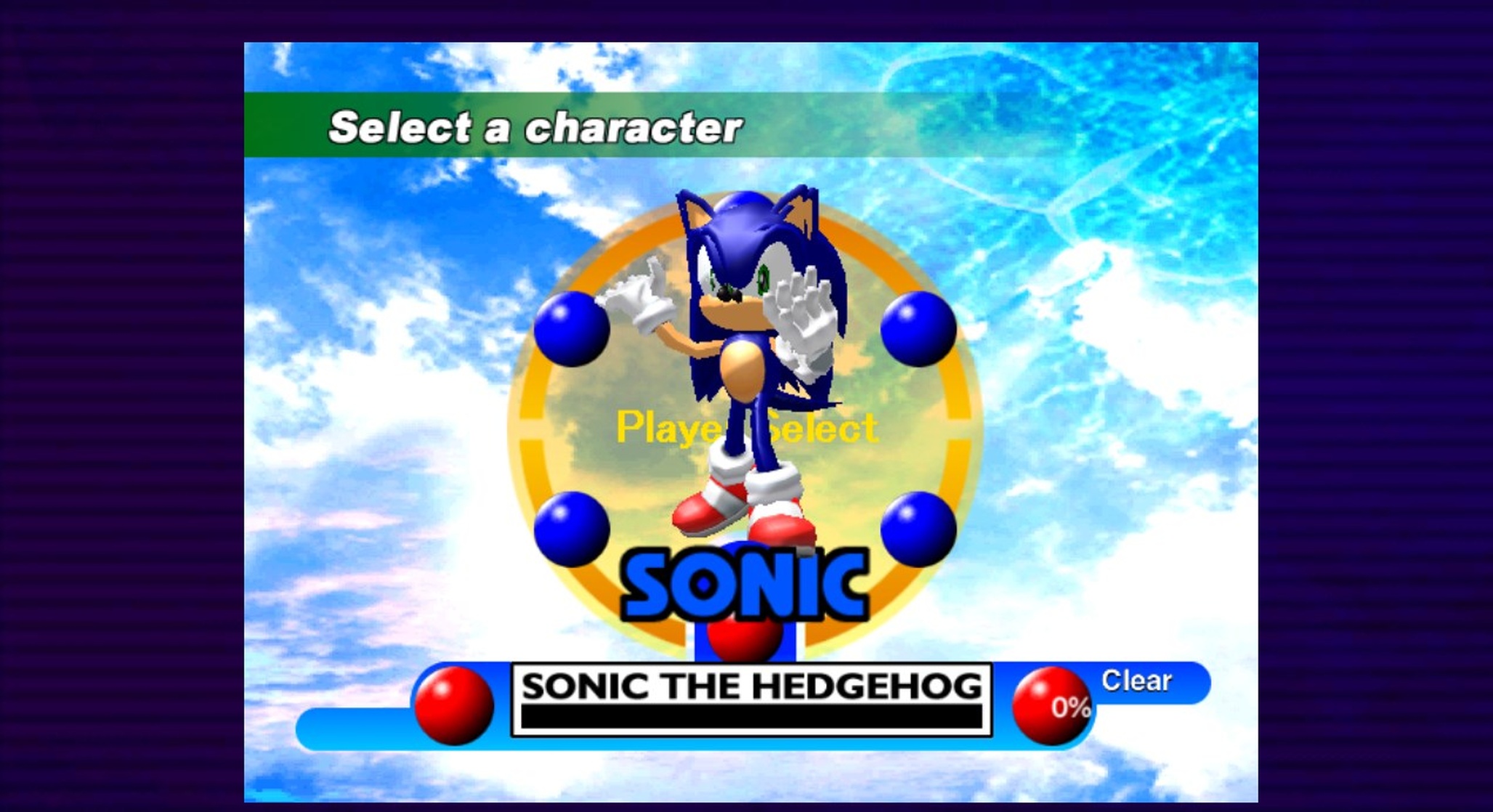 Sonic Adventure DX: Director's Cut