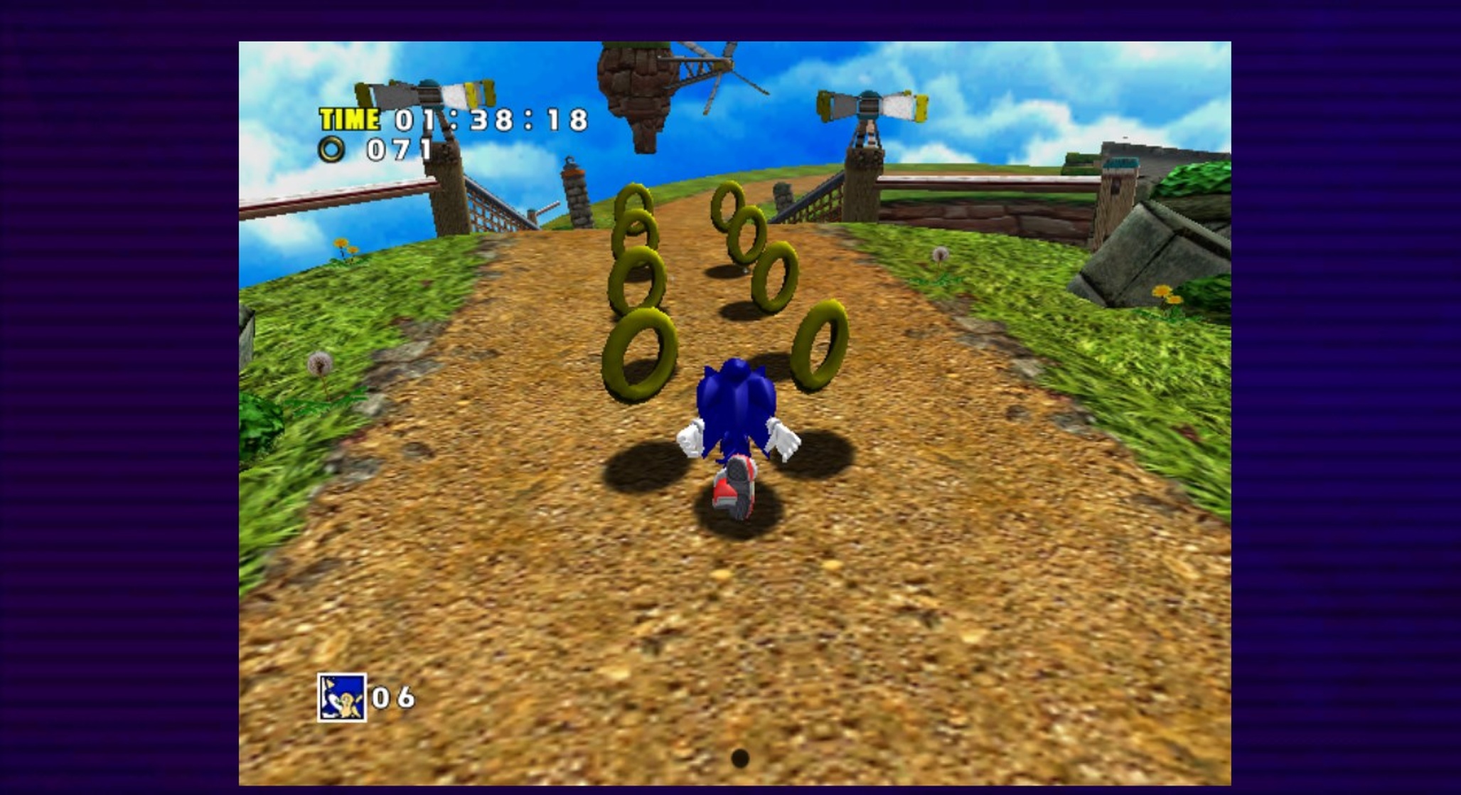 Sonic Adventure DX: Director's Cut