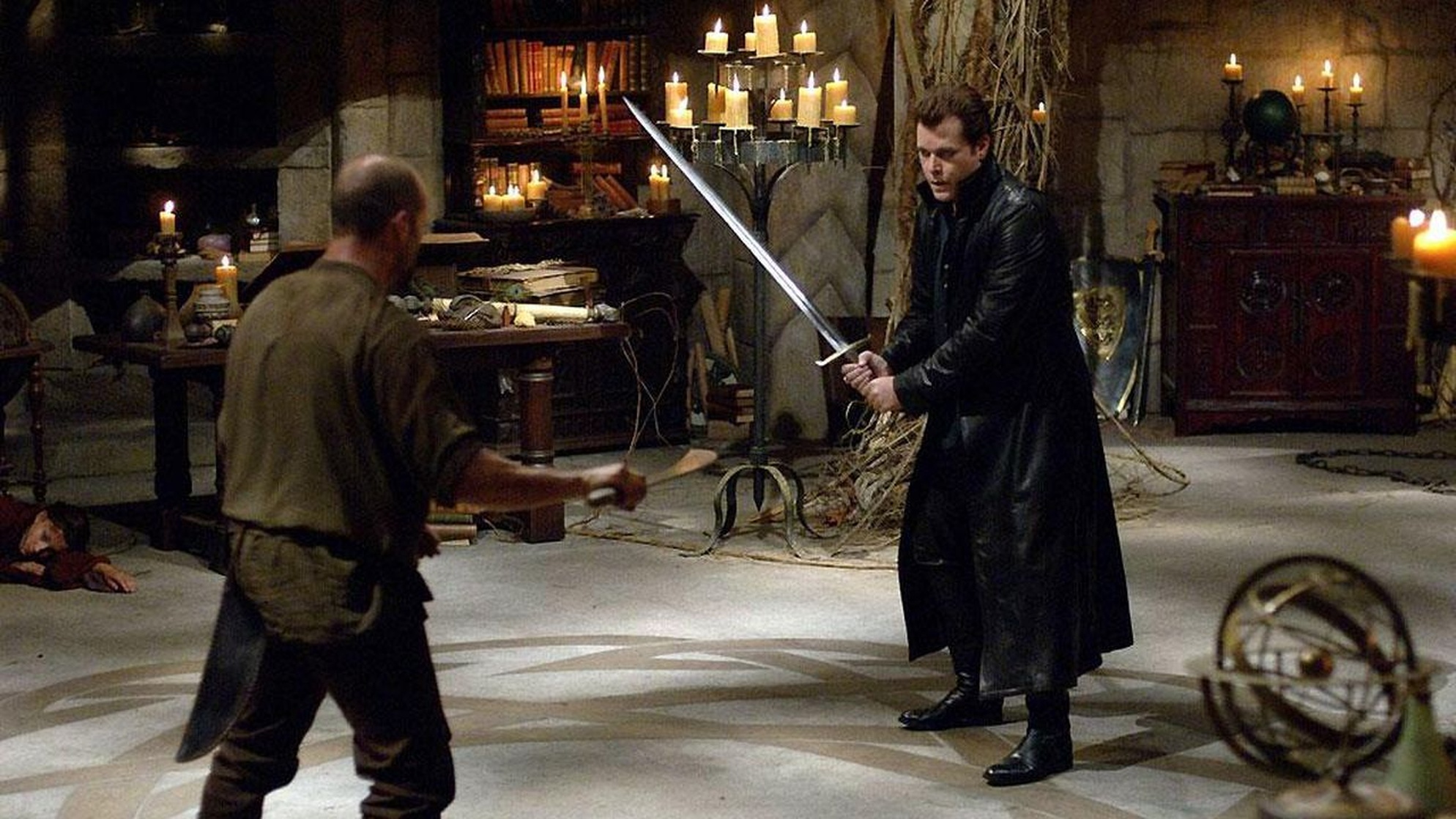 In the Name of the King: A Dungeon Siege Tale