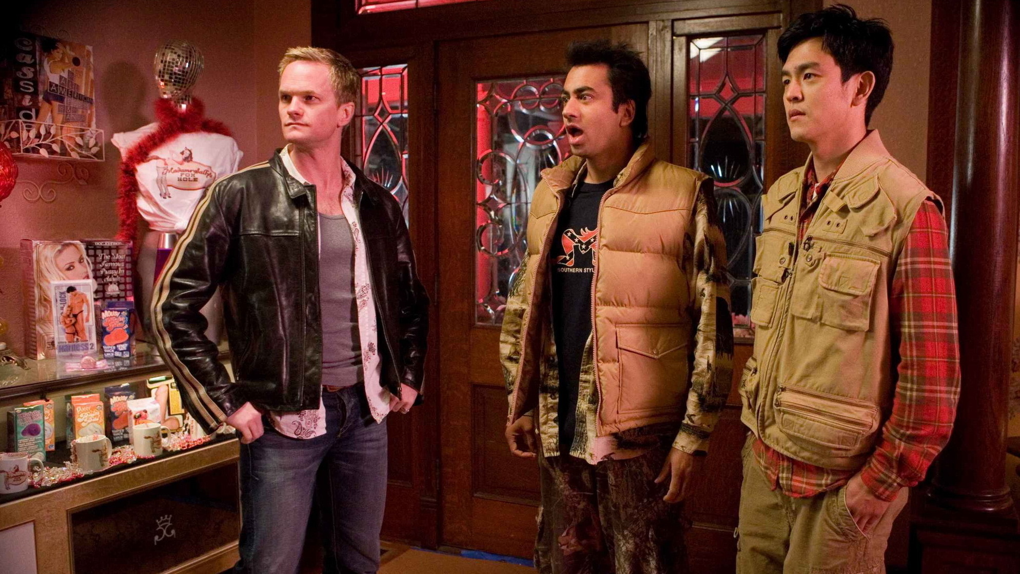 Harold & Kumar Escape from Guantanamo Bay Harold & Kumar Escape from Guantanamo Bay