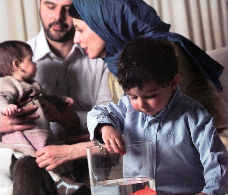 Leila Hatami
