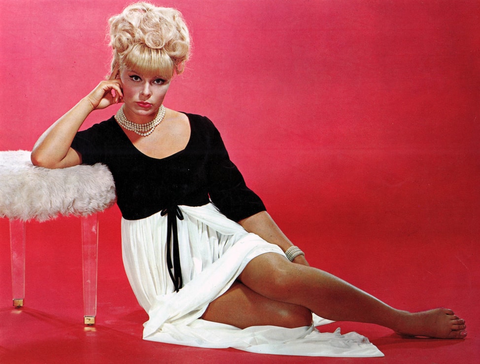 Picture of Elke Sommer