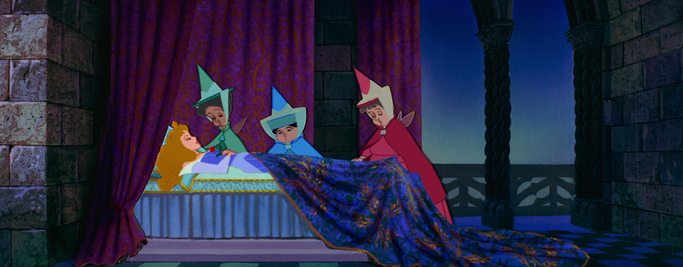 Sleeping Beauty