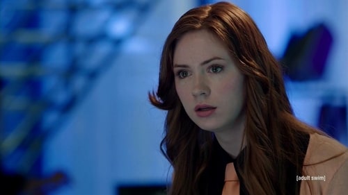 Picture of Karen Gillan