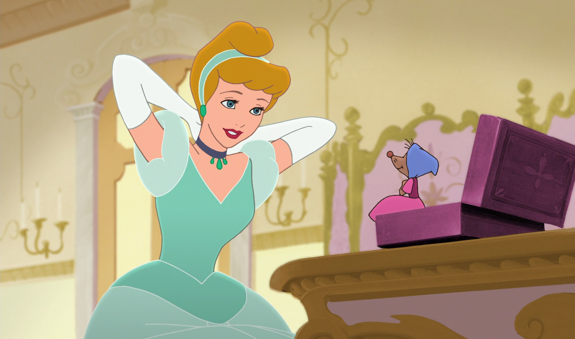 Picture of Cinderella II Dreams Come True (2002)
