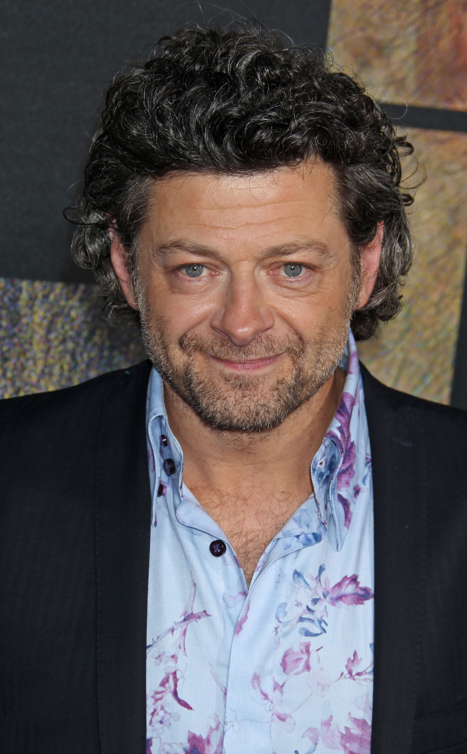 Andy Serkis