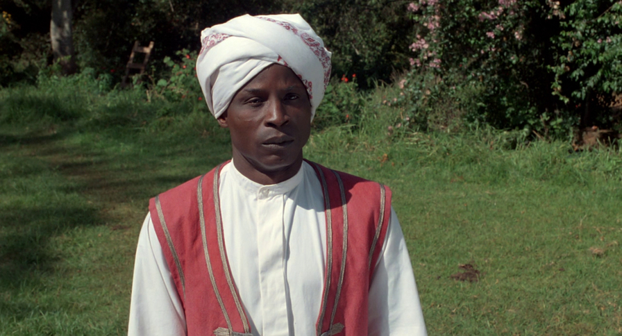Out of Africa Out of Africa