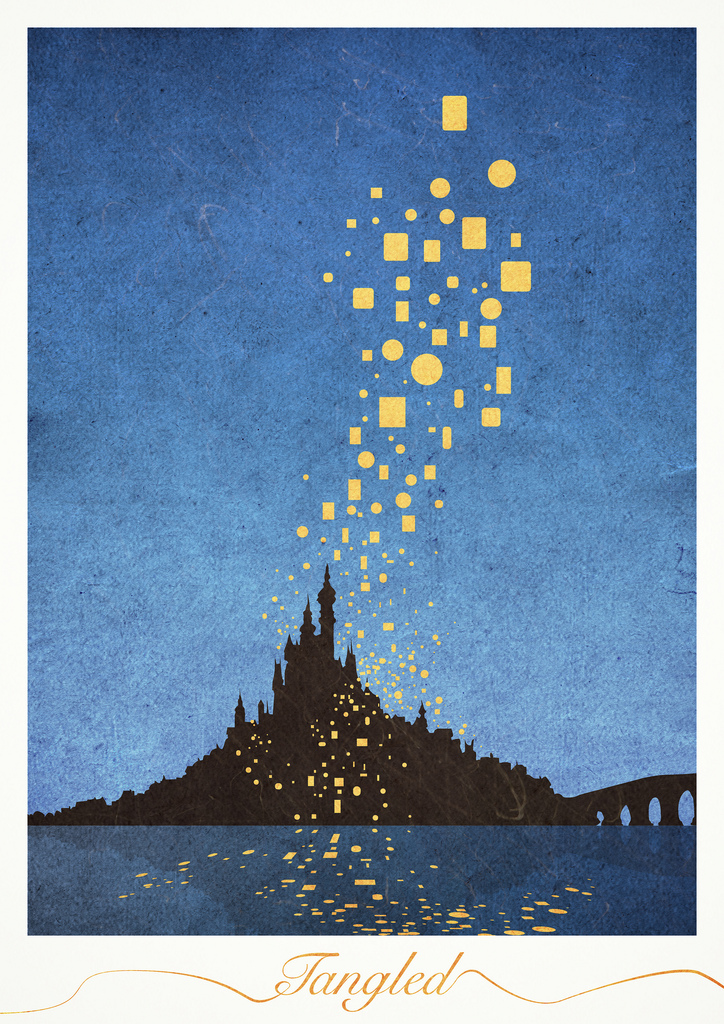 Picture of Tangled