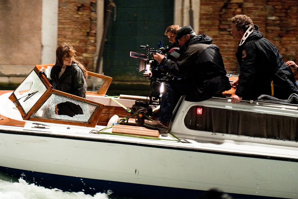 The Tourist