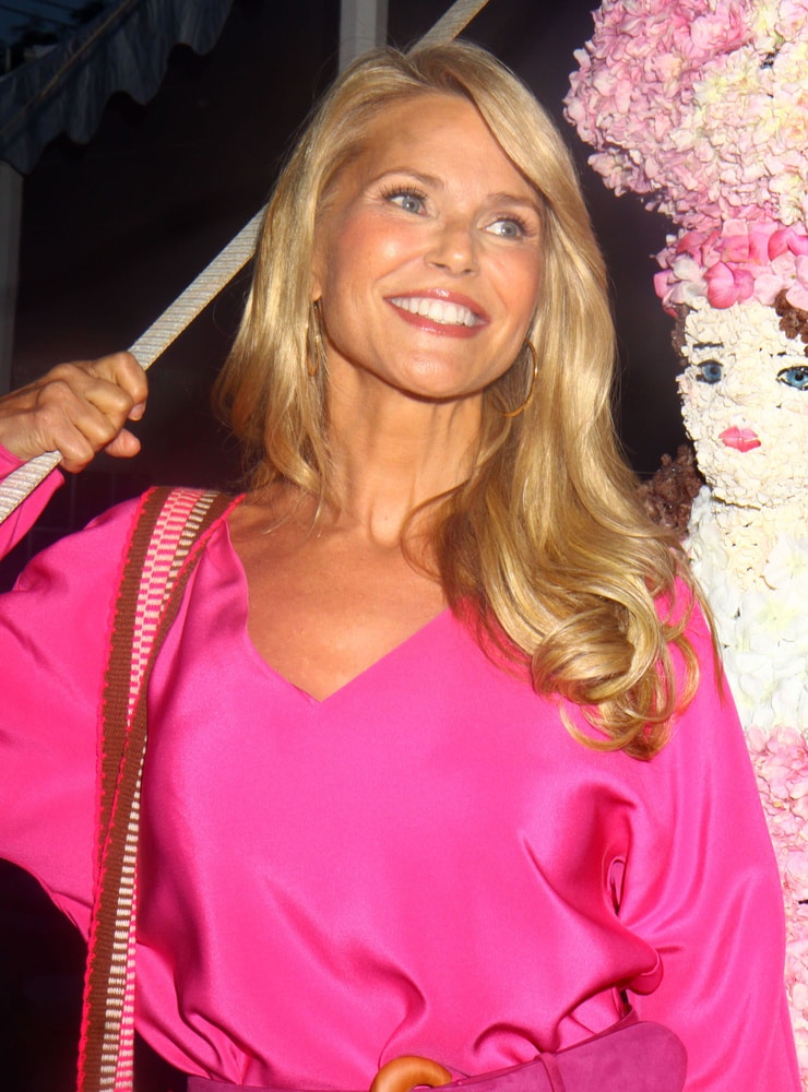 Picture of Christie Brinkley