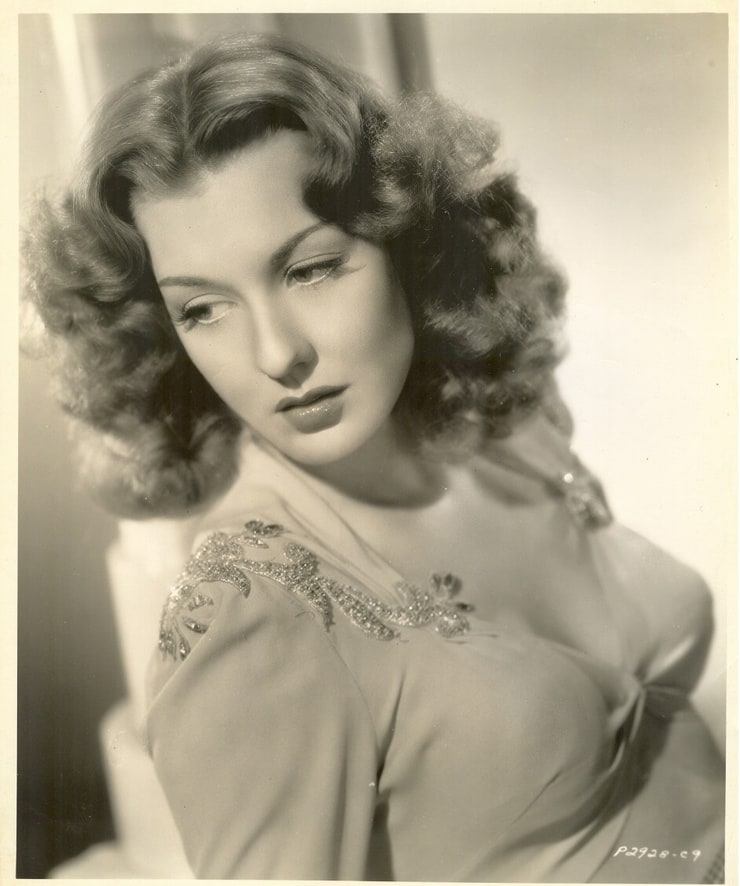 Picture of Ann Savage