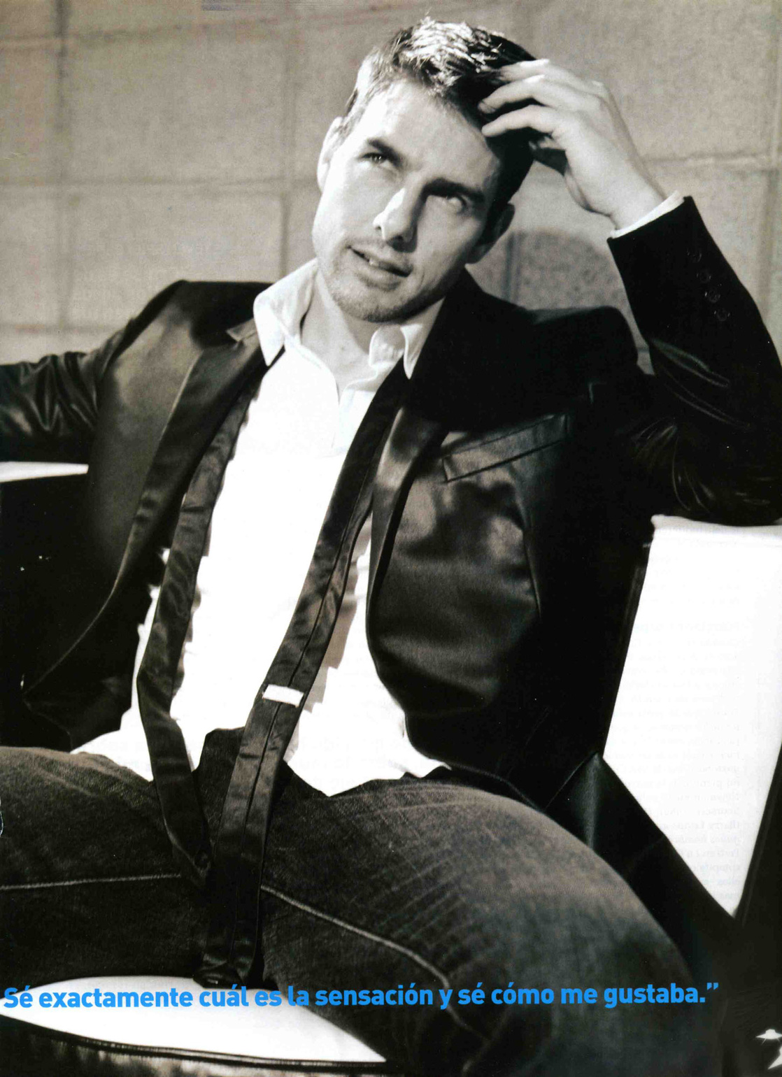 Tom Cruise