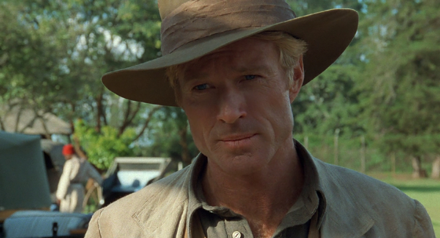 Out of Africa Out of Africa