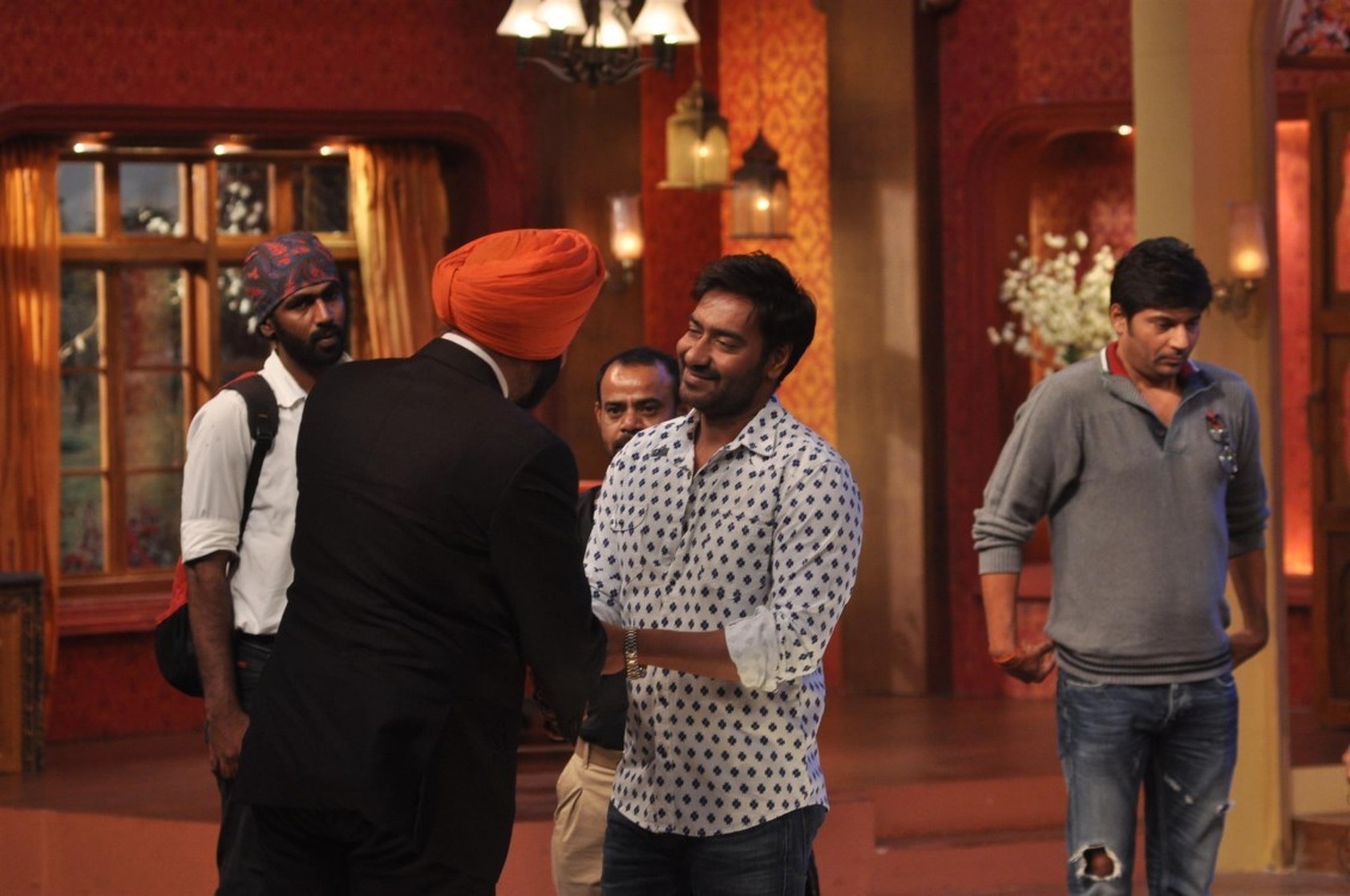 Ajay Devgn