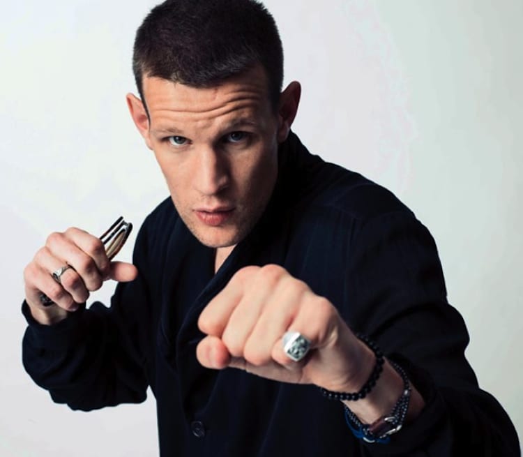 Next photo of Matt Smith