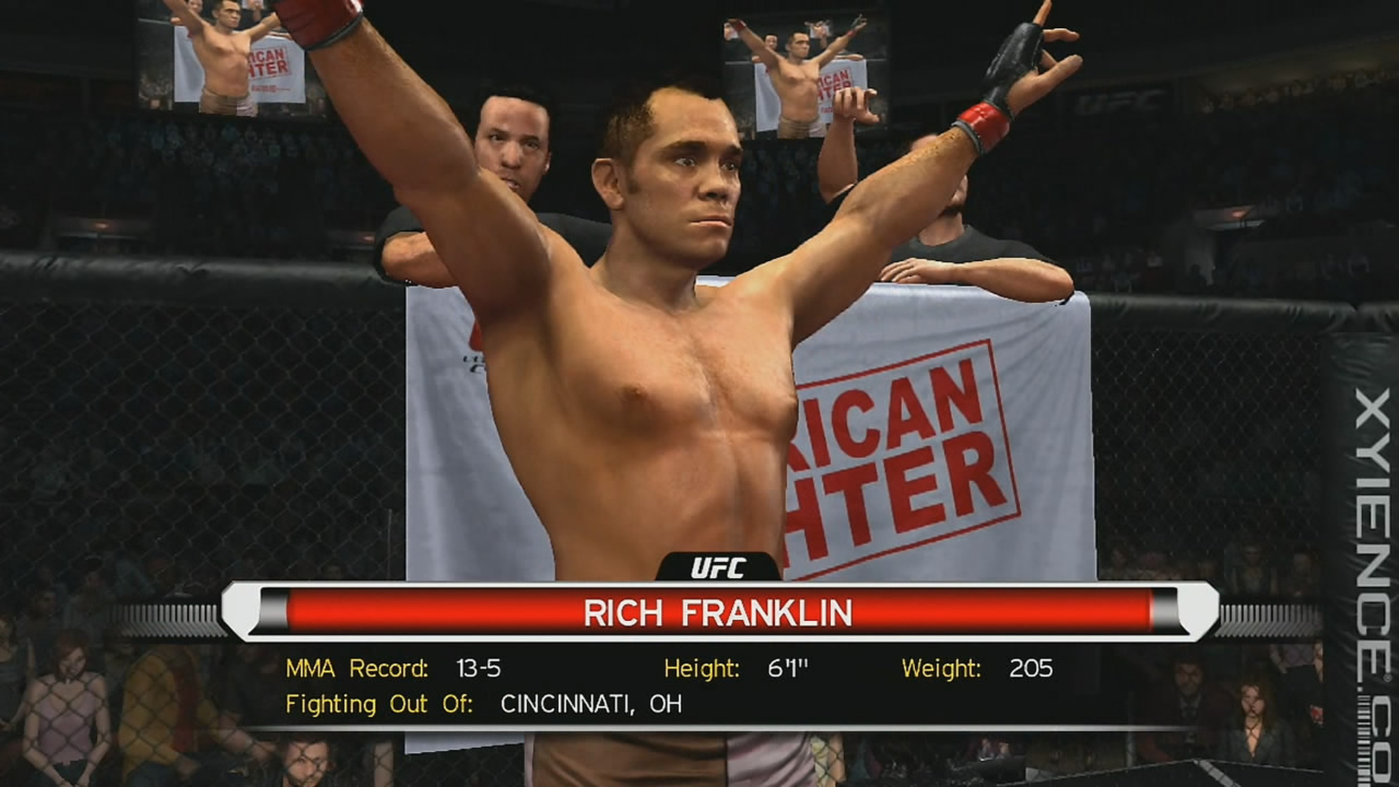 UFC 2009 Undisputed