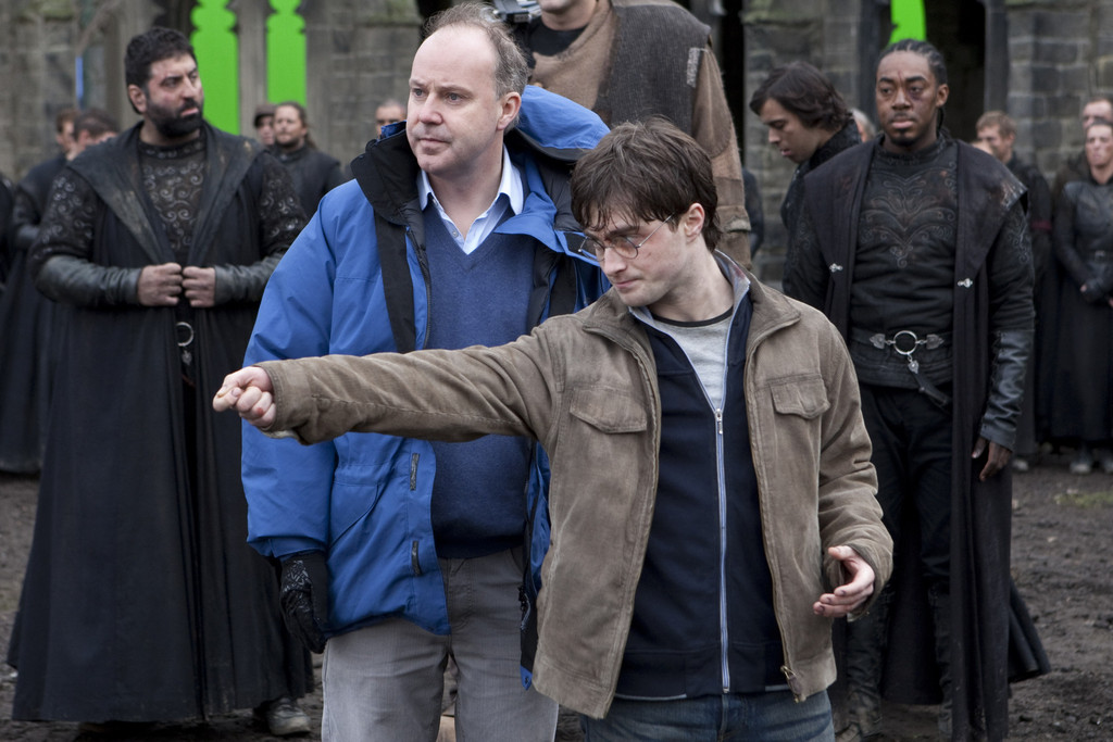 Harry Potter and the Deathly Hallows: Part 2