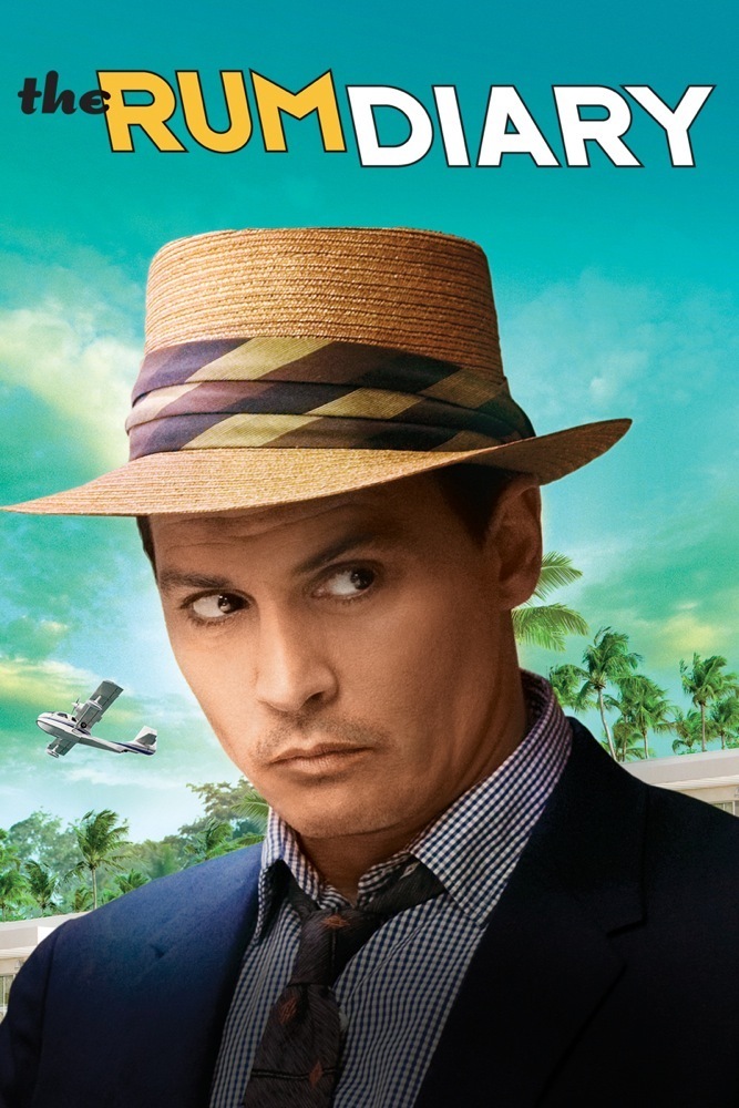 Image of The Rum Diary