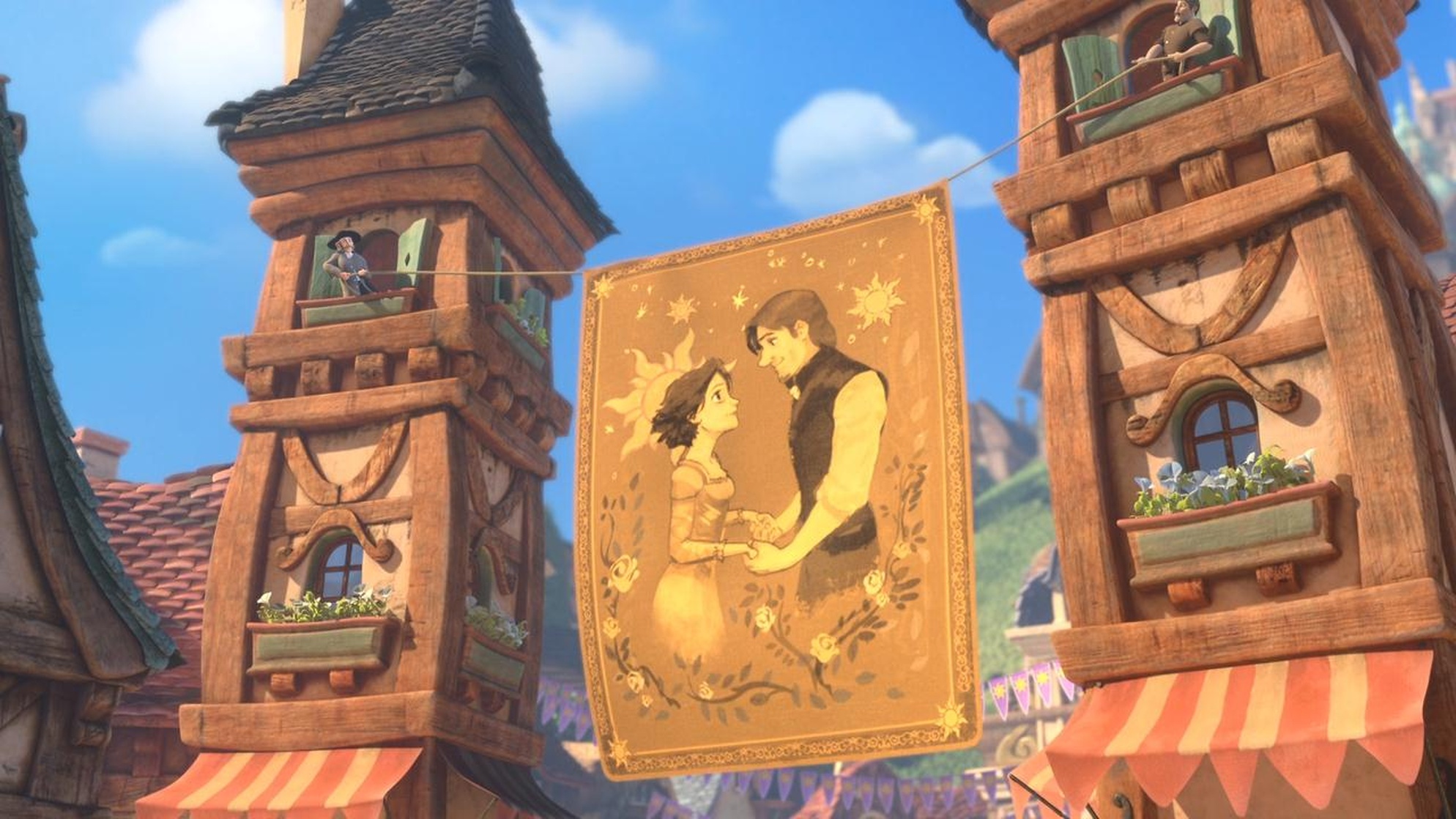 Tangled Ever After