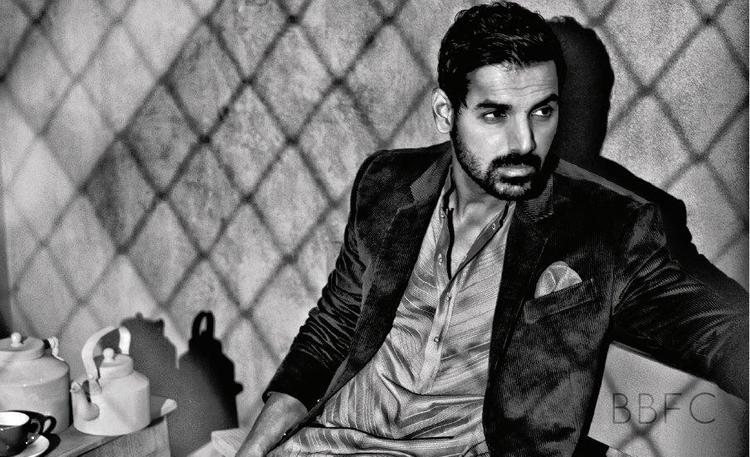 John Abraham