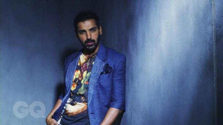 John Abraham