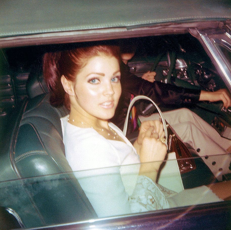 Priscilla Presley