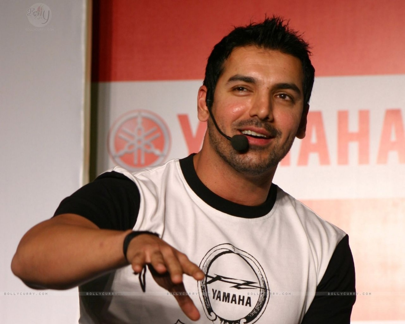 John Abraham