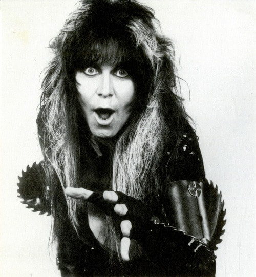 Picture of Blackie Lawless