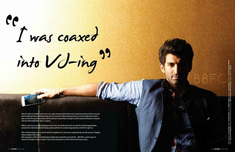 Aditya Roy Kapoor