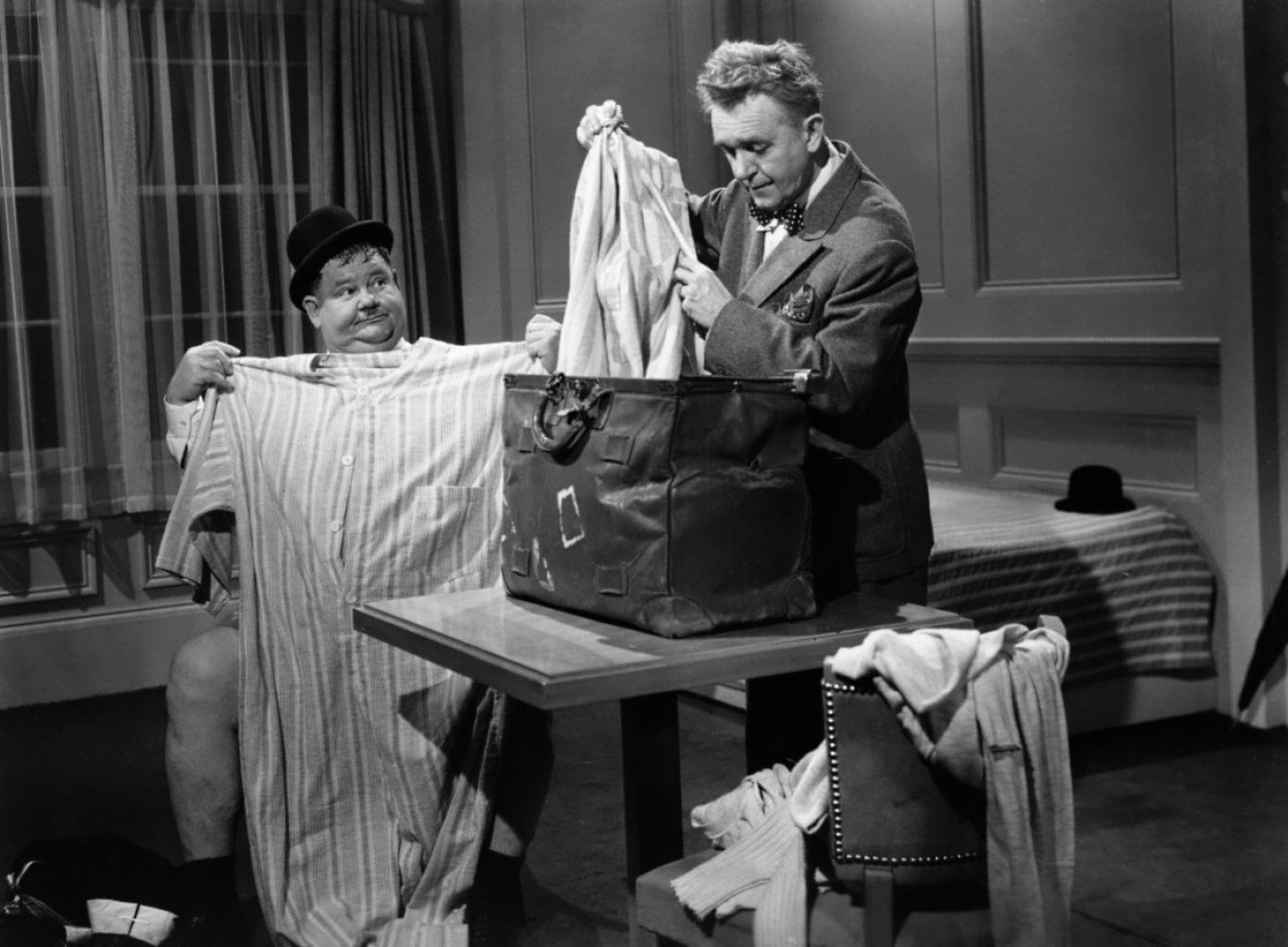 Laurel & Hardy Laurel & Hardy