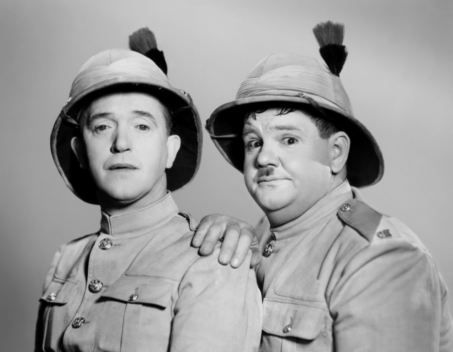 Laurel & Hardy Laurel & Hardy