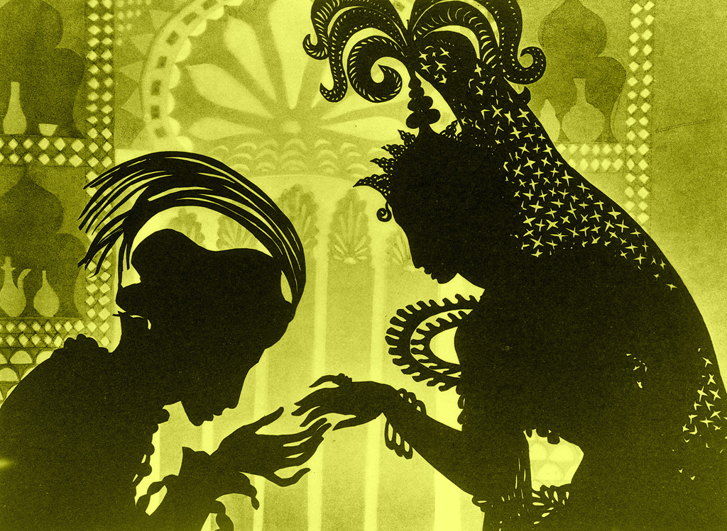 The Adventures of Prince Achmed The Adventures of Prince Achmed