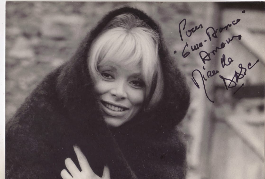 Mireille Darc