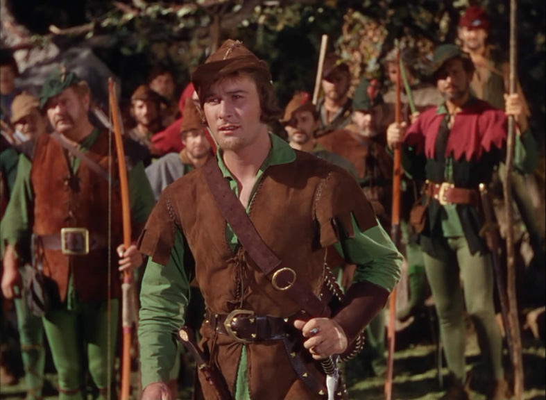 The Adventures of Robin Hood