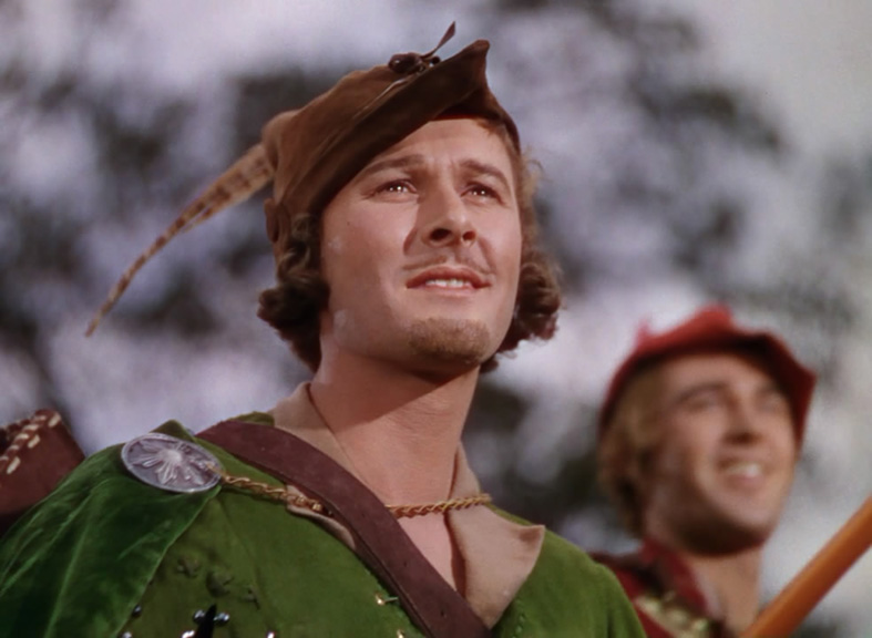 The Adventures of Robin Hood